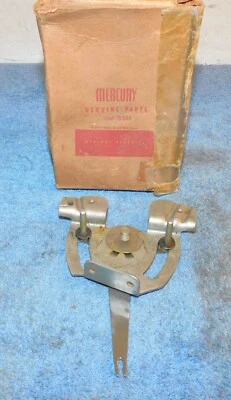 Mercury Monterey Sport 1950 1951 cupé convrt nuevo de Lote Antiguo regulador de calefacción palanca de control Foto 1 de 4