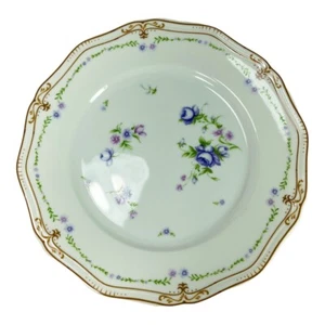 Mikasa Fine China Floral Dinner Plate 10 1/2" Chatelet pattern L9301 - Picture 1 of 8