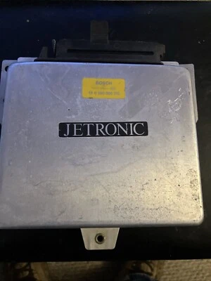 1984 1985 BMW 318i Jetronic Engine Control Unit ECU 0280000310 Module - Image 1 of 4