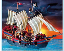 Playmobil 3940- 3286- Pirate Flagship/Pirate Ship , 2000-2001 Accesories