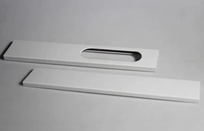 New! OEM Genuine DeLonghi AC- 5551016400 Extending Window Bracket NE1946 - Image 1 of 2