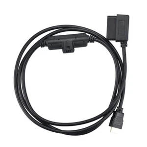 For Edges Product OBDII to HDMICompatible Adapter Cable CS2 CTS2 CTS3 H00008000 - Picture 1 of 8