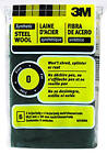 #0 Fine Synthetic Steel Wool Pads 10118NA