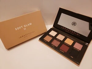 Anastasia Soft Glam II Eyeshadow Palette 8 Shades 0.224 Oz Total - Picture 1 of 1