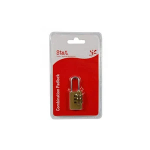 Stat Combination Padlock - Picture 1 of 1