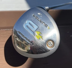 TaylorMade Burner 3 Wood 15 Deg Ladies Flex Right-Hand REAX 49 41” Needs Grip - Picture 1 of 10