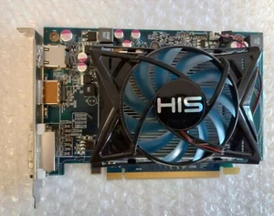 HIS RADEON HD 6670 1GB DDR3 PCI Express Video Card H667F1GD - Picture 1 of 3
