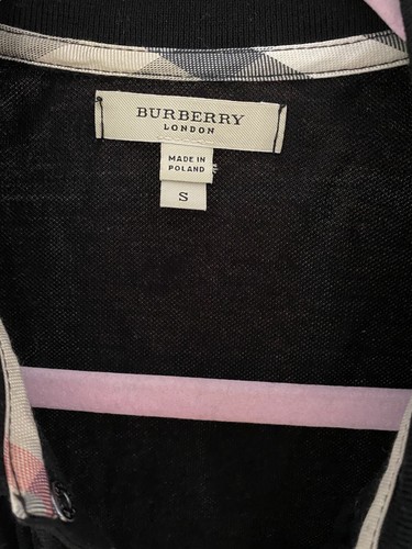 Abito tennis Burberry originale