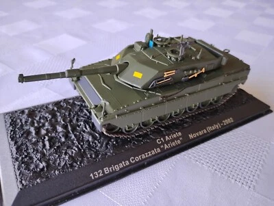 Altaya C1 Ariete Diecast 1/72 Foto 1 de 4