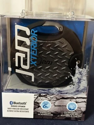 Jam Xterior Bluetooth Rugged Speaker, black - Image 1 of 3
