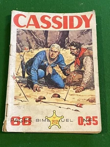 Kleinformat - CASSIDY Nr. 212 - 1961 - Guter Zustand. - Bild 1 von 2