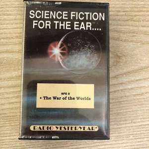 RADIO YESTERYEAR - SCIENCE FICTION FOR THE EAR 1990 (1935-1958) War of the World - Picture 1 of 5