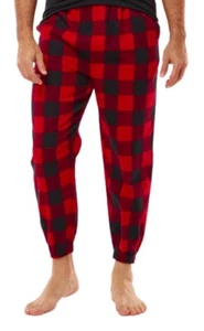 Jogger de franela unisex - Imagen 1 de 3