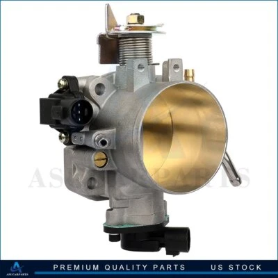 Corpo do acelerador 70mm com sensor para 2000 2001 2002 2003 Honda S2000 2.0L 309-05-1050 - Imagem 1 de 4