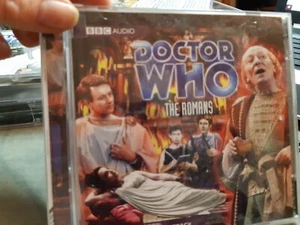 Doctor Who the romans BBC soundtrack CD - Picture 1 of 2