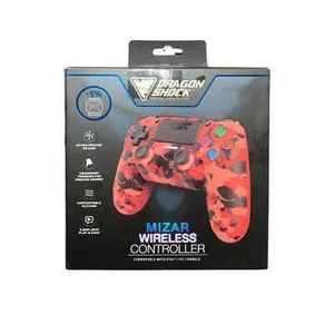 DragonShock - Mizar kabelloser Bluetooth-Controller für PS4, PC - Bild 1 von 2