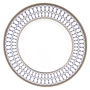 NEW Wedgwood Renaissance Gold Dinner Plate - Picture 1 of 1