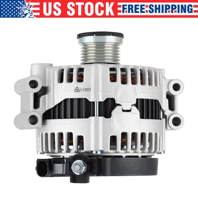 Genuine Alternator Fit 2007-2013 BMW 128i 323i 328i 528i X3 X5 2.5/3.0L N51 N52N Foto 1 de 4