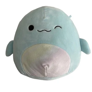Malvaviscos originales EDICIÓN ESPECIAL Basmina la Ballena Beluga Kellytoy 2022 - Imagen 1 de 6