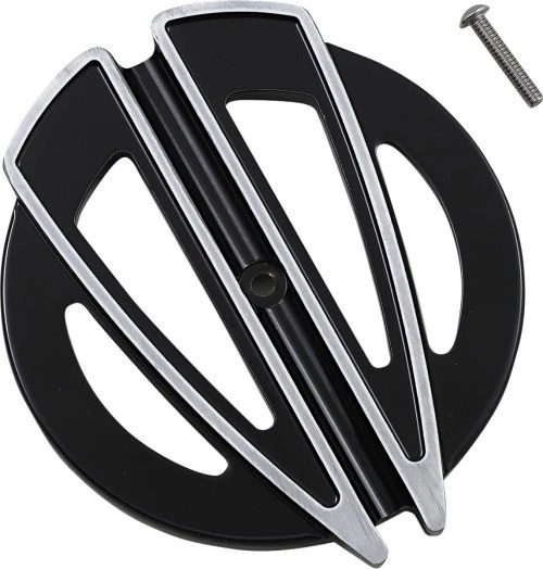 Inserto limpiador de aire Covingtons - Destripador - Negro Motocicleta Bicicleta de calle C1819-B Foto 1 de 3