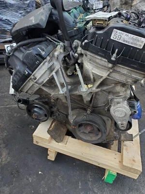 Engine 3.7L VIN K 8th Digit Fits 12-15 MKX 367544 Foto 1 de 4