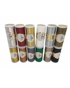 Filo Diamant 380 Metallico Dmc Ricamo Mano 35 Mt 380 - Imagen 1 de 38