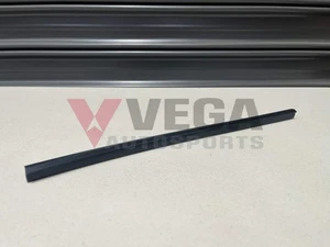 Door Window Channel Rubber to suit Datsun 1200 Ute B110 B120 80316-H1000 - Picture 1 of 4