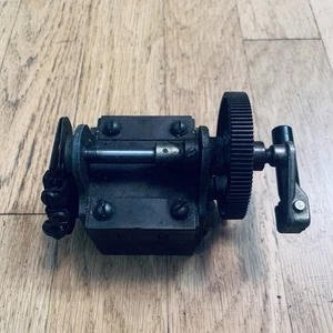 GN-38-B Mini Magneto Telephone Ring Generator Hand Crank EE-8 Western Electric - Picture 1 of 10