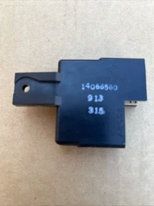 C4 Corvette OEM USED 1984-1989  Interior Lights Timer Module #14066560 - Picture 1 of 3