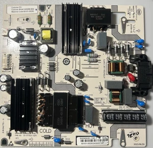 Vizio V4K65M-0804 V4K65C-0804 Power Supply 60101-05293 (SHG6502K-116E-1) OEM - Picture 1 of 5