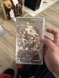 Nuevo - Hakuoki: Warriors of The Shinsengumi con tela (Sony PSP) sellado - Imagen 1 de 4