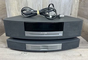 Bose Wave Music System CD Player Gray AWRCC1 w/Multi-CD (UNTESTED) - Picture 1 of 12