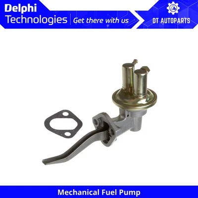 Bomba de combustible mecánica Delphi 1978 1979 para Dodge W300 1976, 1978-1980 Foto 1 de 4