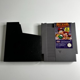 Adventure Island Classic (Nintendo NES, 1992 PAL A) Hudson Soft Platformer