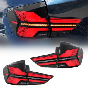 Tail Light Assembly for 2010-2011 2012 13 14 2015 BMW X1 E84 LED Left+Right Pair - Picture 1 of 11