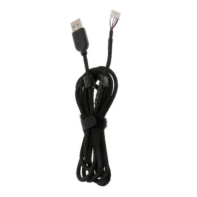 Mouse USB Cable for G502 Mechanical Computer Mouse Replacement Accessories - Image 1 of 4