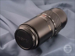 Zoom Yashica AF 70-210 mm f4,5 - 4411 - Imagen 1 de 4