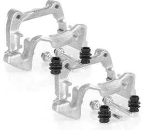2x Brake Caliper Bracket Carrier Rear Right=Left GH-469955H/V - Picture 1 of 23