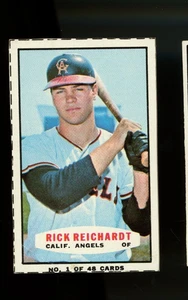 1967 Bazooka Rick Reichardt VG - Picture 1 of 2