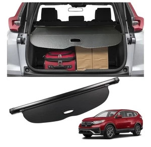 Cargo Cover for Honda CR-V CRV Accessories 2017 2018 2019 2020 2021 2022 Rear... - Photo 1 sur 8