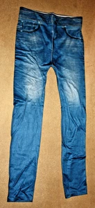 Genie Slim Jeggings Gr. 2X Stretch Hose Leggings weich - Bild 1 von 7