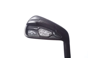 Callaway Apex CF16 Nero 6 Ferri Rigidi Flex Acciaio Albero Valore - Foto 1 di 8