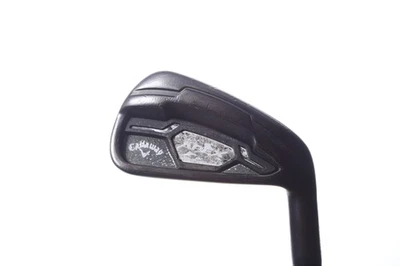 Callaway Apex CF16 Nero 6 Ferri Rigidi Flex Acciaio Albero Valore - Immagine 1 di 4