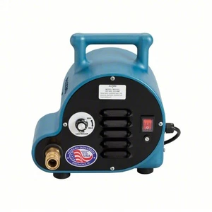 Allegro Industries 9815-EF Breathing Air Blower with EF Couplers #63 - Picture 1 of 1