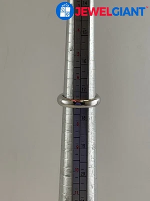 ANILLO PLATA ESTERLINA IMITACIÓN PERLA PIEDRA BLANCA TALLA 7,00 6,2 G #FP347 Foto 1 de 4