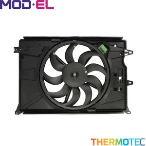 FAN RADIATOR D8F039TT FOR FIAT 500X JEEP RENEGADESUV 55263624/63623 1.4L 4cyl - Picture 1 of 7