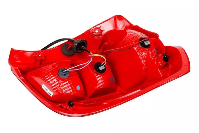 Luz de freno trasera genuina GM 2016-2022 Chevrolet Spark 42607403 Foto 1 de 4