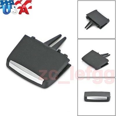 Kit de reparación de clip de lengüeta de salida de aire de aire acondicionado delantero para BMW X5 E70 X6 E71 Foto 1 de 4