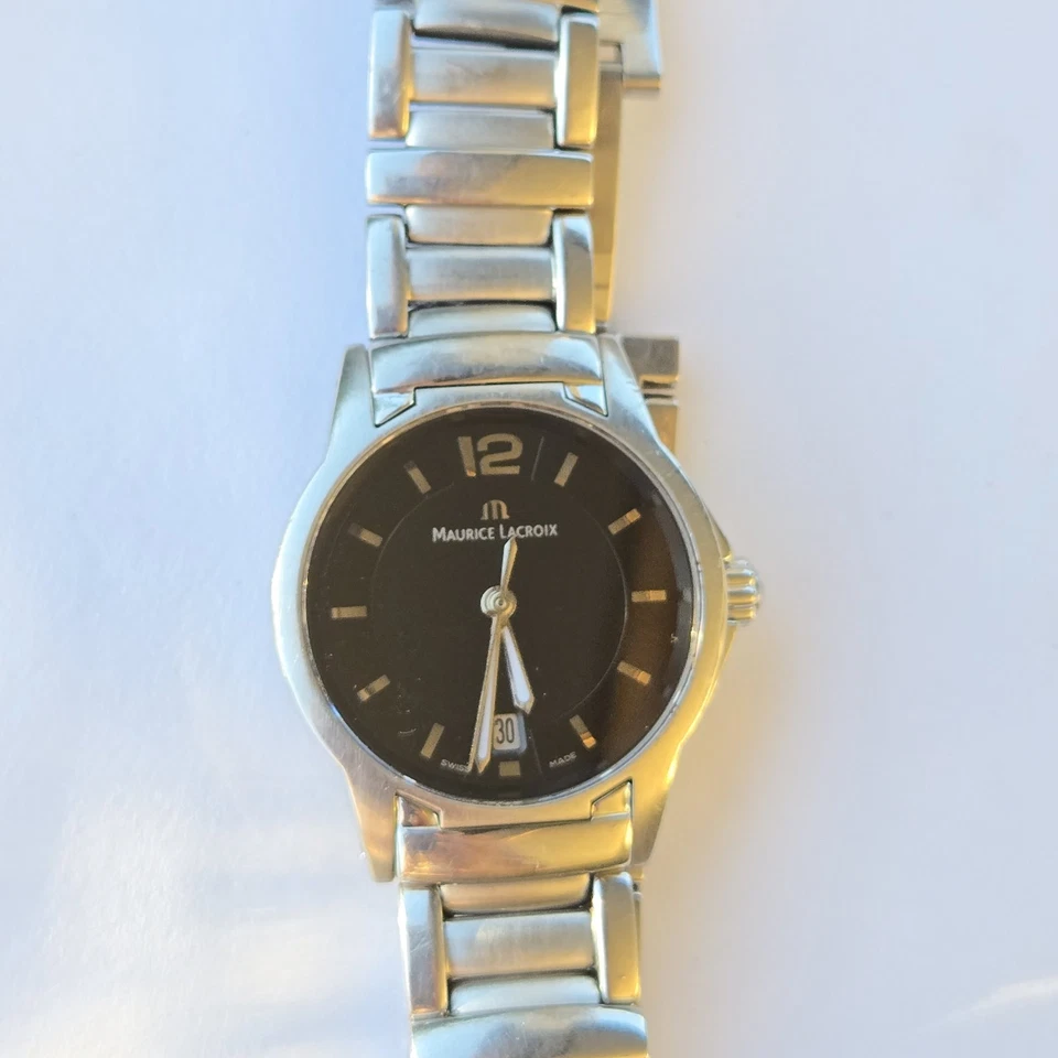 Maurice Lacroix Ladies Watch, AG97617 - Image 1 of 4