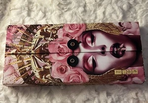 PAT MCGRATH LABS Mothership VIII: Divine Rose II Pink Chrome Eye Shadow Palette. - Picture 1 of 12